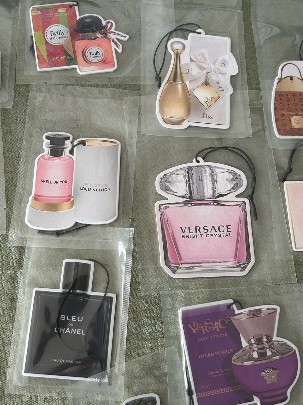 Pick 2‼️ Scented Car Air Freshener
